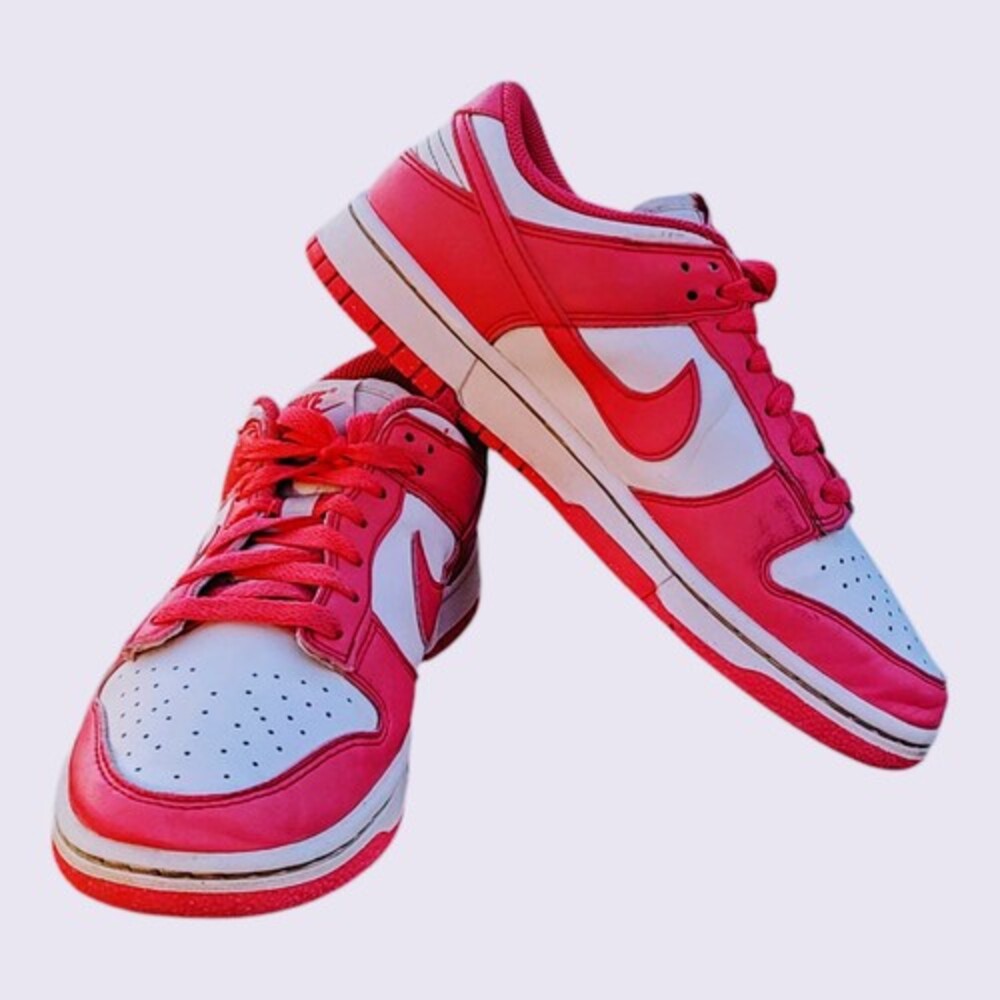 Nike Dunk Low Next Nature Pink White Dd187360 Women's Size 7.5